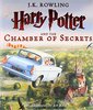 Harry Potter and the Chamber of Secrets: The Illustrated Edition (Harry Potter, Book 2)