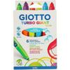 Фломастеры giotto turbo color washable