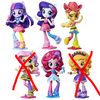 Equestria girls minis