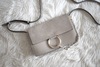 Chloé Grey Small Faye Bag