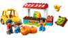 Lego duplo Фермерский рынок