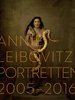 Книга с фотографиями Annie Leibovitz