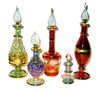 Egyptian perfume bottles