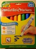 Диане :) Смываемые первые маркеры Crayola для самых маленьких