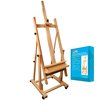 Wood Studio Easel