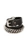 Alexander Wang leather bracelet