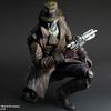 Watchmen : Rorschach Play Arts Kai Action Figure