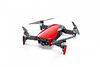 Квадрокоптер DJI MAVIC AIR (EU) Flame Red, Красный