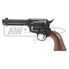 РЕВОЛЬВЕР KING ARMS SAA .45 PEACEMAKER REVOLVER S - DULL BLACK