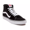 Vans Sk8 Hi Black