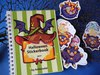 Halloween Stickerbook