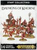 Start Collecting! Daemons of Khorne