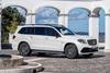 Mercedes GLS