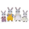 Набор Sylvanian Families Семья Серых Кроликов