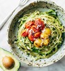 Zucchini Pasta