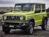 Suzuki Jimny 2018