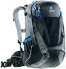 Рюкзак Deuter Trans Alpine 30 black/grey