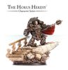 Primarch Horus the Warmaster