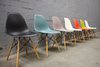 Стул Eames Style DSW белый