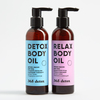 Detox Body Oil