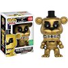 Funko POP Games: Five Nights at Freddy's , Golden Freddy Summer Convention Exclusive