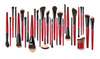 Makeup brush set