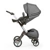 Stokke xplory black melange