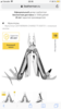 Мультитул LEATHERMAN CHARGE TTI 830731 с кожаным чехлом