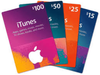 iTunes Gift Card