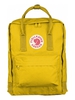 рюкзак Fjallraven Kanken Warm Yellow