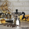 Гейзерная кофеварка Bialetti Moka Express