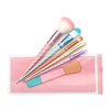 Набор кистей для макияжа SODA BRUSH SET #UNICORNTOOLS