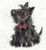 Набор Bothy Threads Scottie Dog