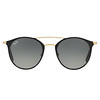 Ray-Ban Round Black Sungl