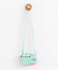 Mint Pastel Pusheen Crossbody Purse