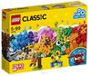 LEGO Classic Конструктор Кубики и механизмы