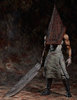 figma Red Pyramid Thing (Pyramid Head)