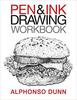 Pen and Ink Drawing Workbook (Volume 2)