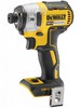 Аккумуляторный ударный шуруповерт DeWalt DCF 887 N