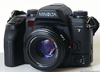 Плёночная Konica Minolta Dynax 7