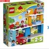 Lego duplo Семейный дом