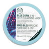 Маска-скраб The body shop Blue Corn