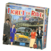 Ticket to Ride: New York