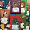 Книжная серия «AnimalBooks. Занимательная зоология»