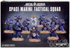 Space Marine Tactical Squad