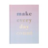 Блокнот для записей Make Every Day Count