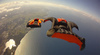 полетать в wingsuit