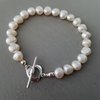 Pearl bracelet