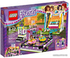 Конструктор LEGO Friends 41133 Парк развлечений: аттракцион Автодром