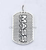 Mass Effect dog-tag